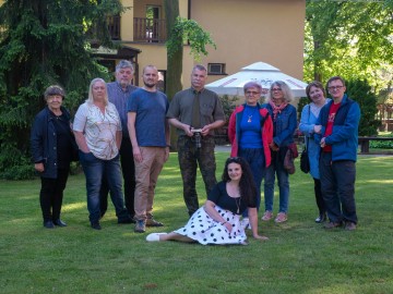 Plener fotograficzny Natura i krajobraz - Park Krajobrazowy Wzniesień Łódzkich, <p>fot. źródło fundacja FotoPozytyw</p>